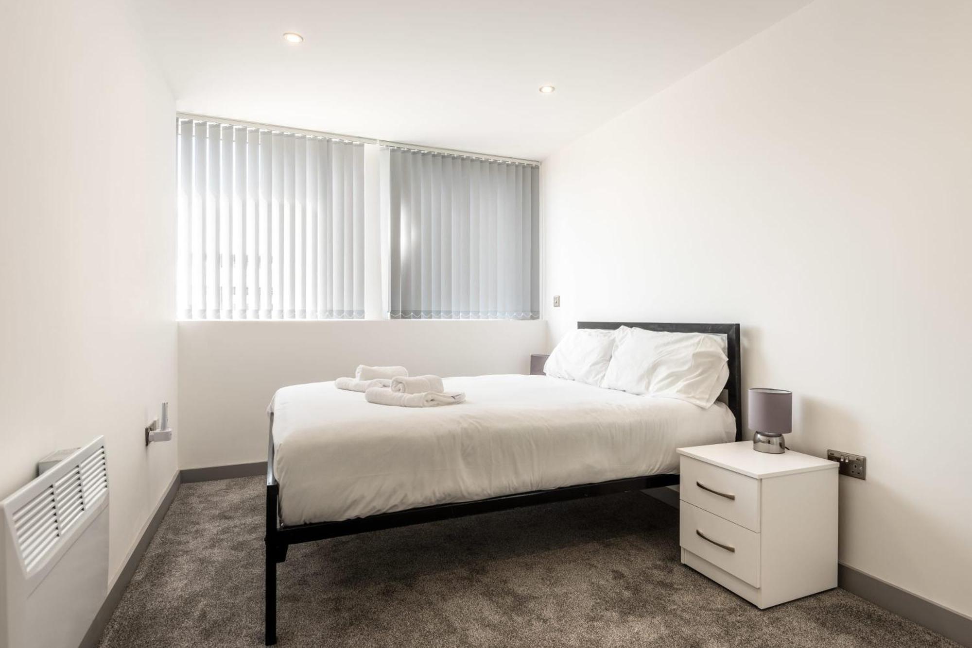 Cosy 1 Bedroom Flat In 예던 외부 사진